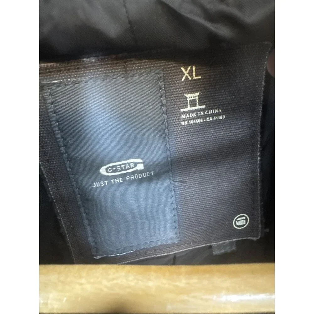 G-Star star raw